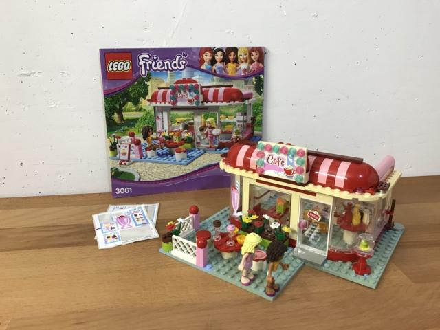 LEGO Friends Café 3061 - 1