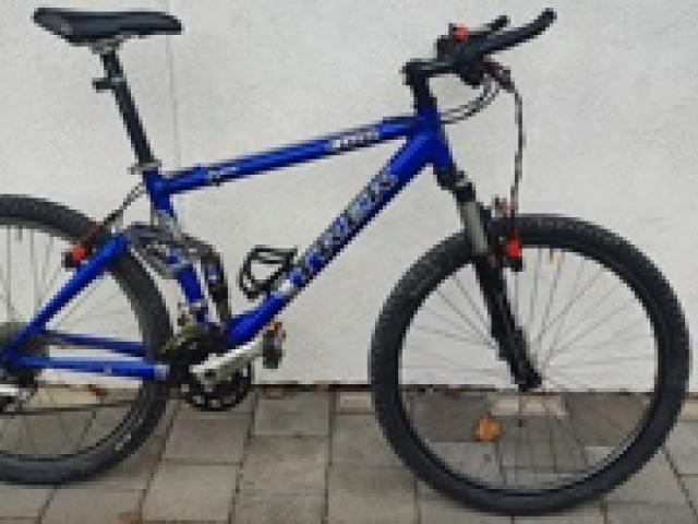 MTB 26" Fuel 90 blau - 1