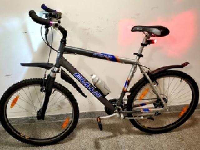 MTB - BULLS 26 Zoll, 21 Gang Shimano. Wie neu. Alu. - 1